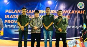 Mubeswil IWO Provinsi Jambi, Riko Pirmando Resmi Jabat Plt PD IWO Kerinci-Sungaipenuh