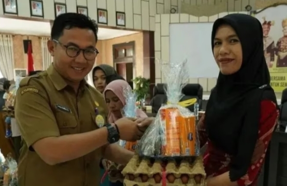 Pemkab Solok Selatan Optimalkan Sinergi Untuk Penanganan Stunting