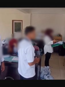 Ada Apa di BPS Kerinci, Wartawan Dilarang Masuk